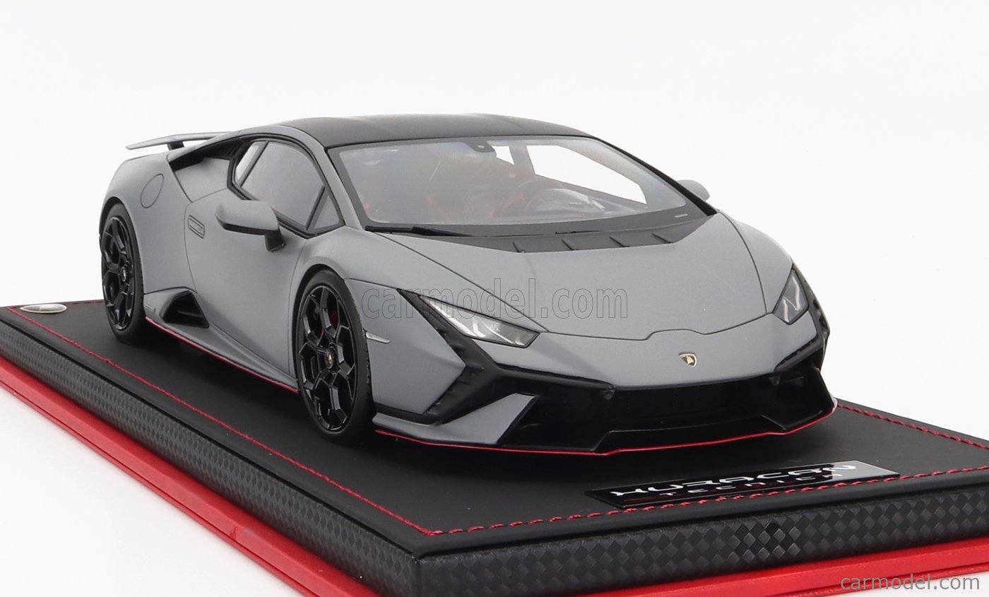 MR-MODELS LAMBO054SE4 Scale 1/18 | LAMBORGHINI HURACAN TECNICA 2022 ...