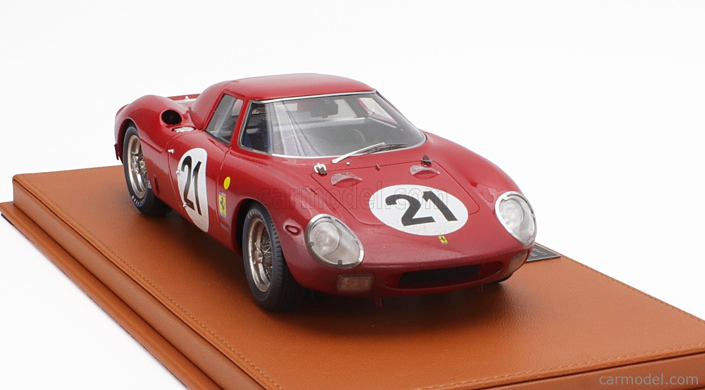 ☆レア絶版*完成品*BAM/AMR*Ferrari 250LM #17 NART 1969 Le - BBR