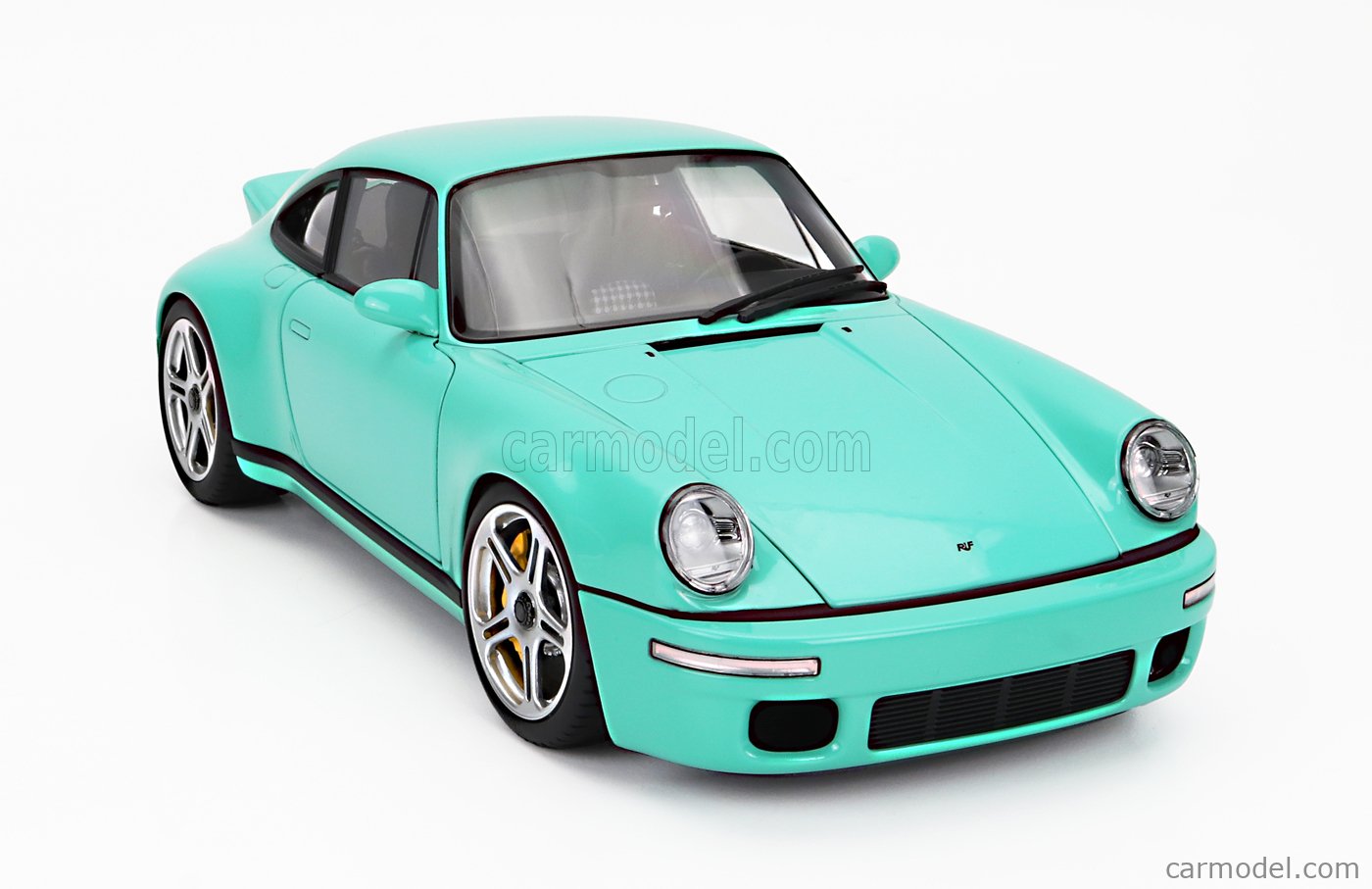 Solido 1:18 Porsche 911 964 KS-R &ndash; Verde &ndash; Modellino Diecast &ndash; S1810502