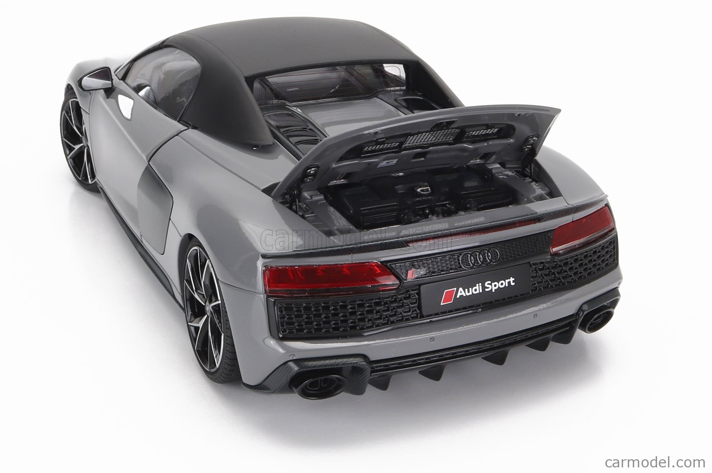 1/18 Kengfai Audi R8 2nd Generation Type 4S Spyder (Nardo
