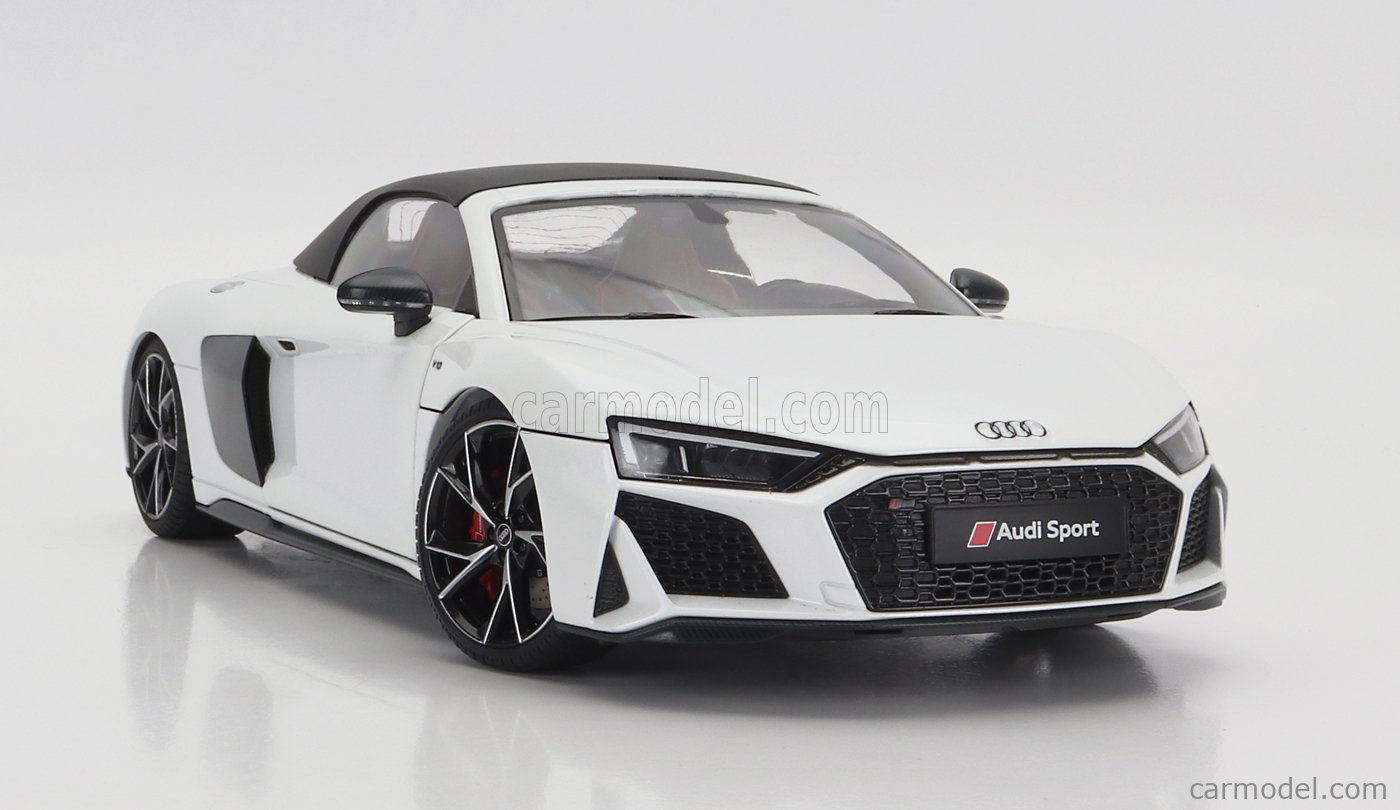 AUDI - R8 SPIDER PERFORMANCE 2019