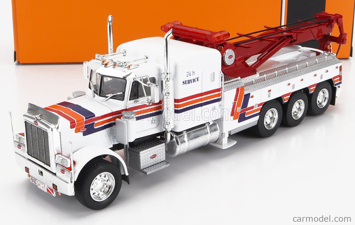 Revell Maquette camion : Peterbilt 359 pas cher 