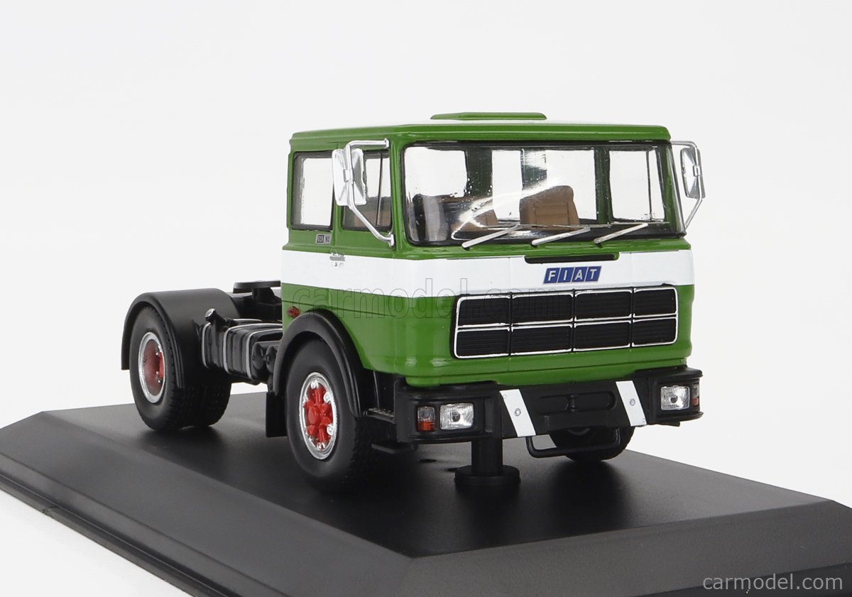 IXO MODELS TR147 22 Scale 1 43 FIAT 619 N1 TRACTOR TRUCK 2 ASSI 1980 ixo-models-tr147-22-scale-1-43-fiat-619-n1-tractor-truck-2-assi-1980
