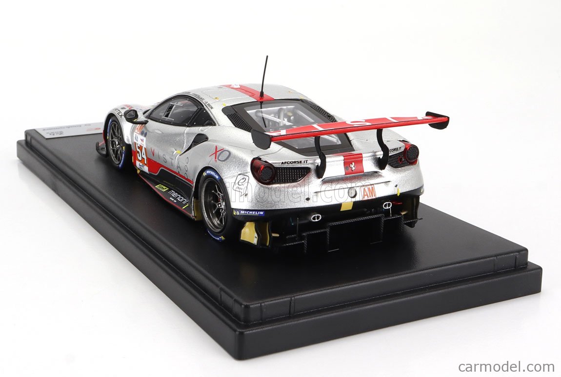 Ferrari 488 GTE EVO #54 AF CORSE 24H Le Mans 2023 LSLM164 - Model Car