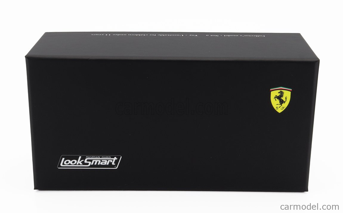 RARE dealer exlusive! Ferrari 499P #51 Winner 2023 Le Mans in 1:18