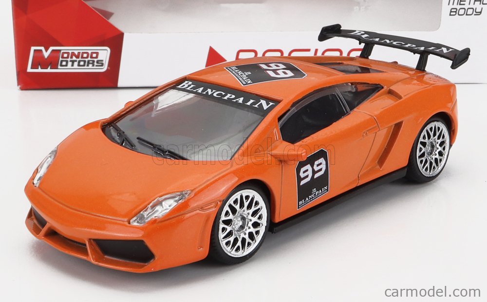 MONDOMOTORS MM53166 Scale 1 43 LAMBORGHINI GALLARDO LP560 4