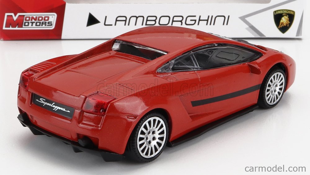Lamborghini Gallardo - High Speed - 1/43ème en boite