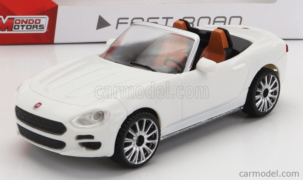 Fiat 124 cheap spider miniature