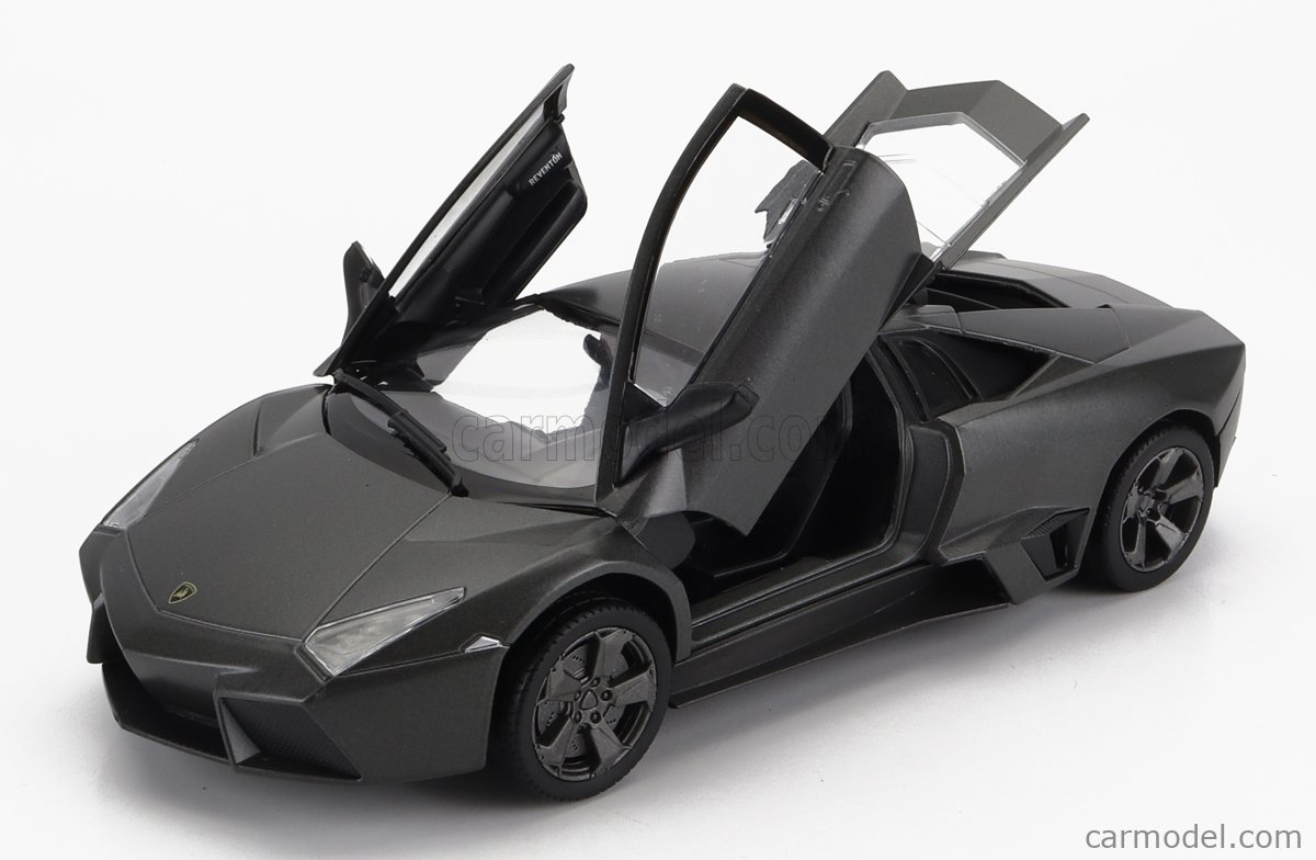 Bburago 1:43 Scale Porsche RSR White Diecast Model - View #5