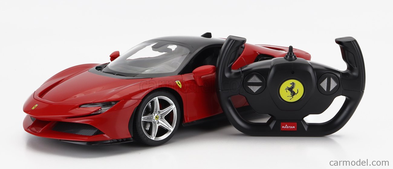 Ferrari Sf90 Laferrari Power Wheels Ferrari SF90 Remote Control