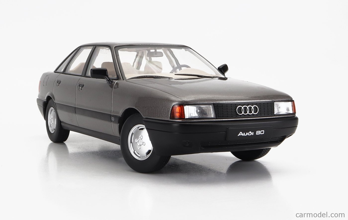 Miniature TRIPLE 9 1/18 - Audi 80 B3 Coupé 1989 - Métal - Neuve