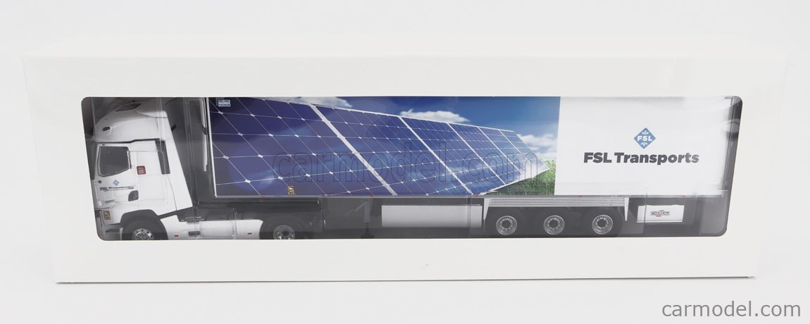 GC2745 ELIGOR / 111789 Us Freightliner Century Class Argent 1/43 EUR 69