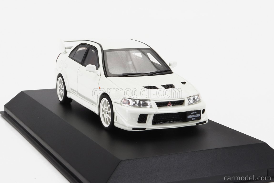 ホビーラジコン Mitsubishi Lancer Evolution 1/43 KYOSHO ORIGINAL 1/43scale Mitsubishi Lancer Evolution VI TME