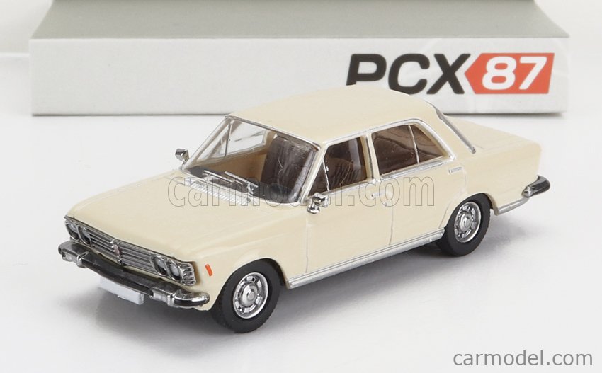 Modèle Réduit Ford Taunus TC2 Tournier 1976 - édition Premium Classixxs 1:87, Couleur Crème