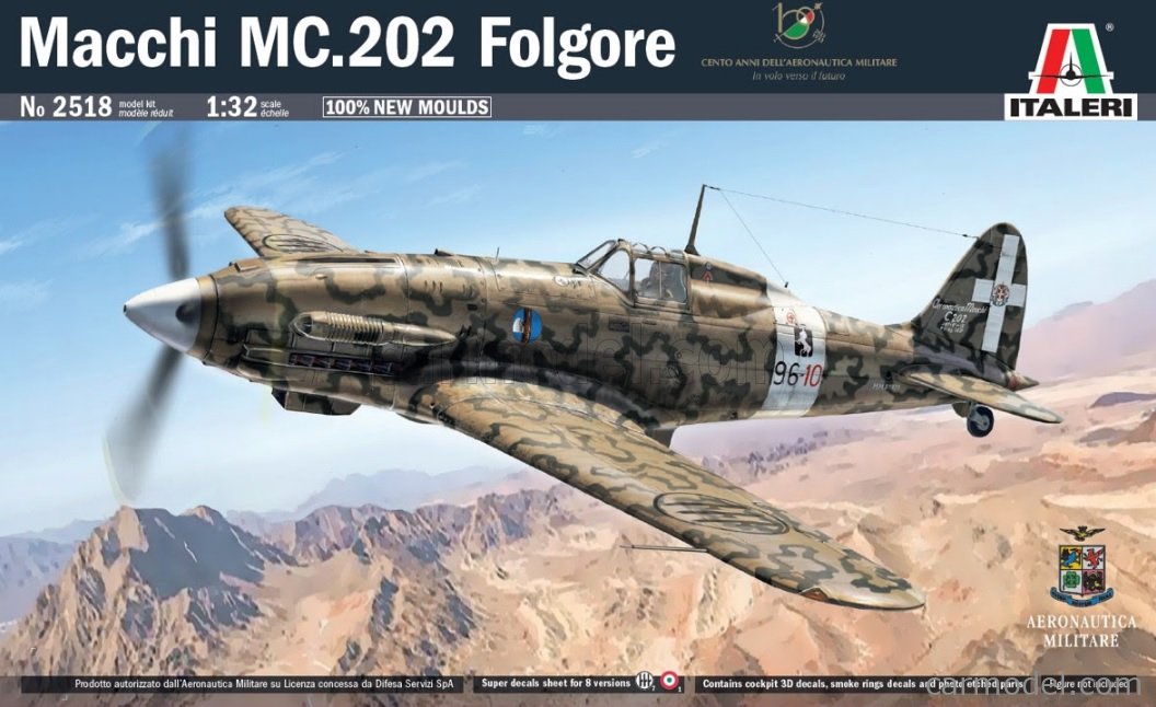 Italeri It2518 Masstab: 1 32 