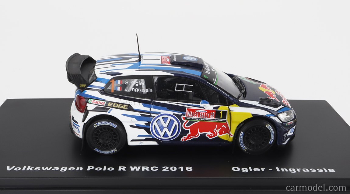 Modèle Réduit 1/43 Volkswagen T3 Team Volkswagen Motorsport - Rallye D'Assistance N°60 - Altaya Neuf