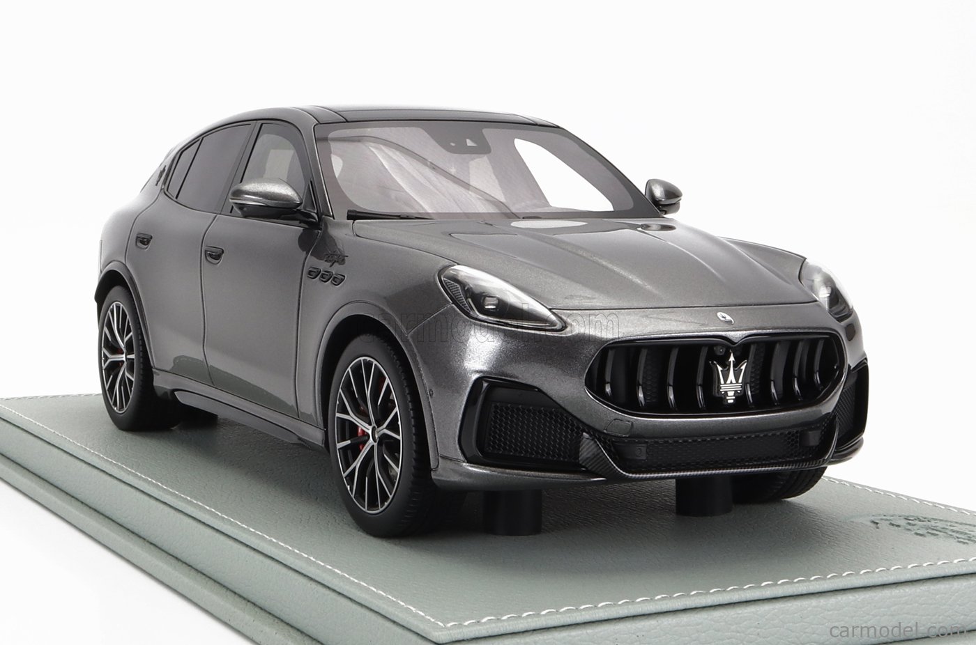 小売業者 ＜予約品＞ BBR 1/18 Maserati Grecale Trofeo Grigio Lava