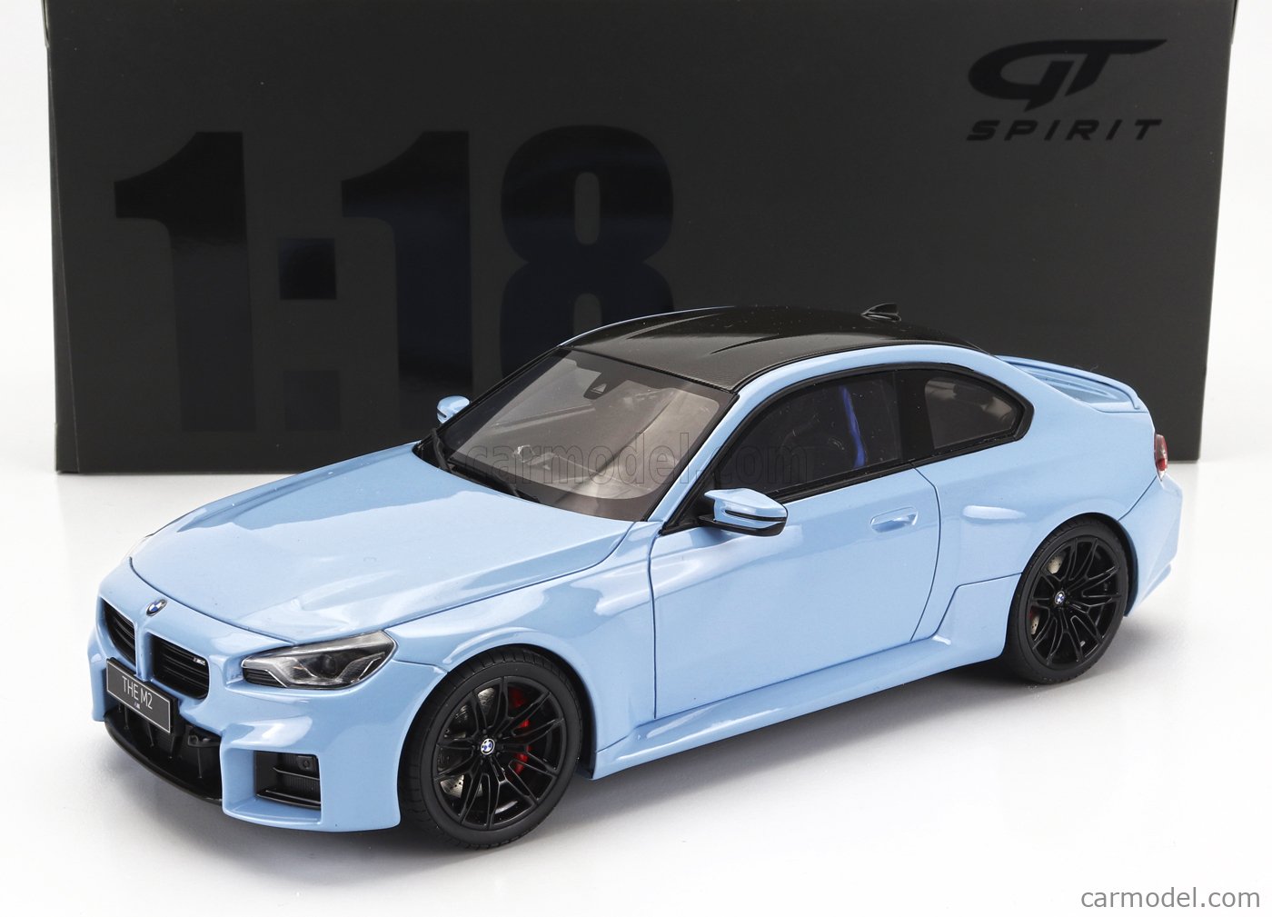 GT-SPIRIT GT424 Scale 1/18 | BMW 2-SERIES M2 COUPE (G87
