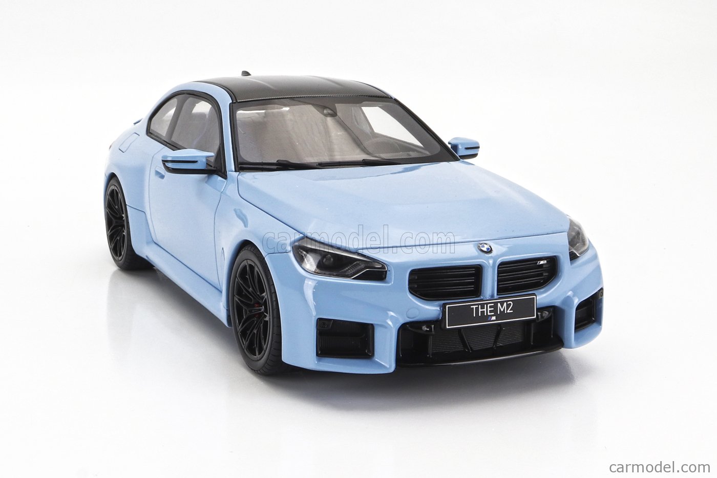 （期間限定値下げ）ミニカー 1/18 BMW 2シリーズ M2 (G87) BMW ミニカー 1/18 2シリーズ M2 GT-SPIRIT 2-SERIES (G87