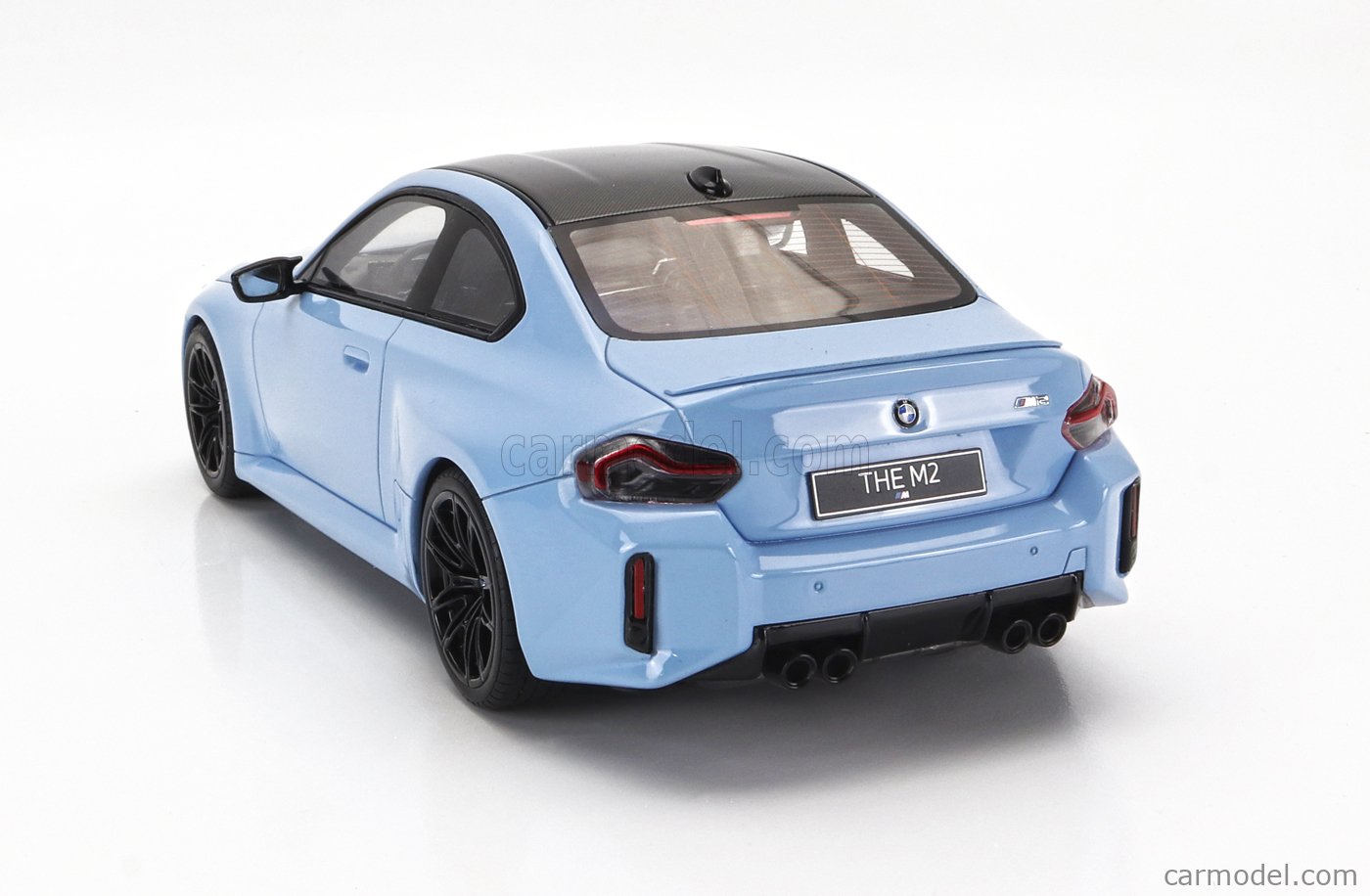 （期間限定値下げ）ミニカー 1/18 BMW 2シリーズ M2 (G87) BMW ミニカー 1/18 2シリーズ M2 GT-SPIRIT 2-SERIES (G87
