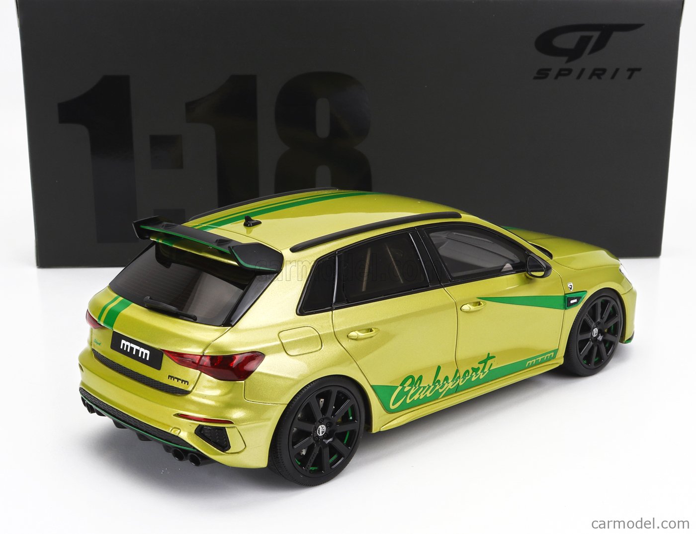 AUDI - A3 S3 MTM 2022