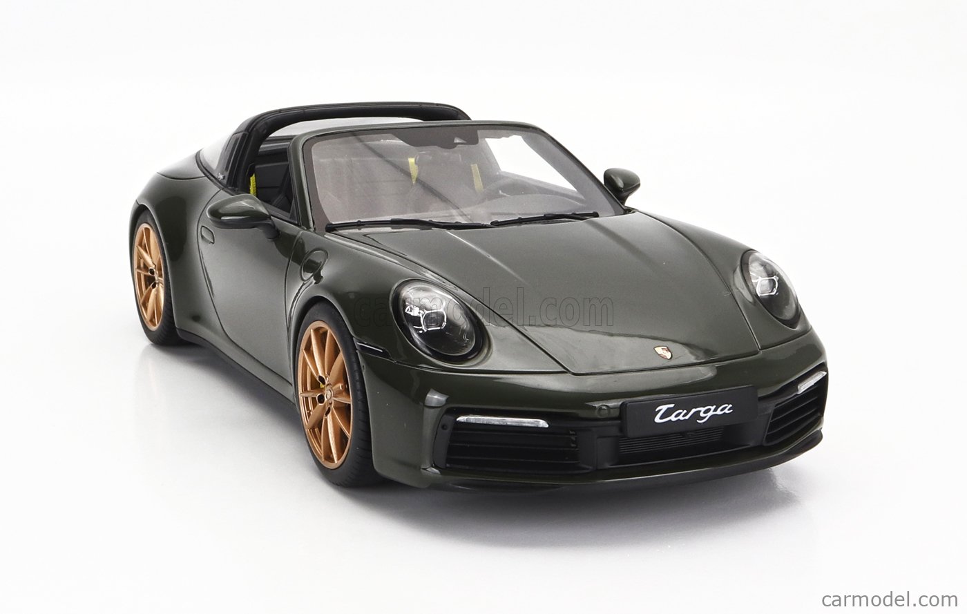 GT-SPIRIT GT438 Scale 1/18 | PORSCHE 911 992 TARGA 4S 2020