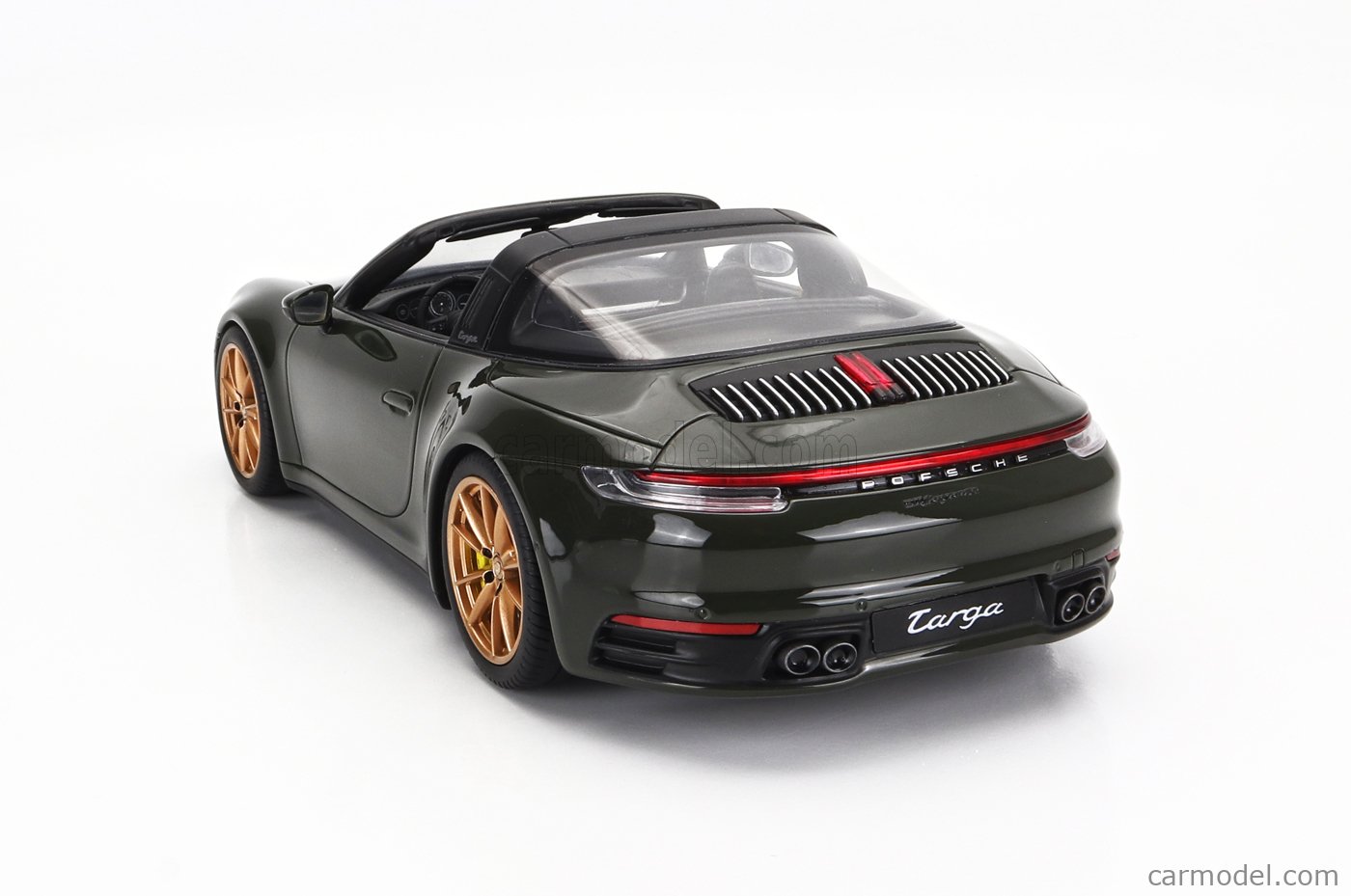 GT-SPIRIT GT438 Scale 1/18 | PORSCHE 911 992 TARGA 4S 2020