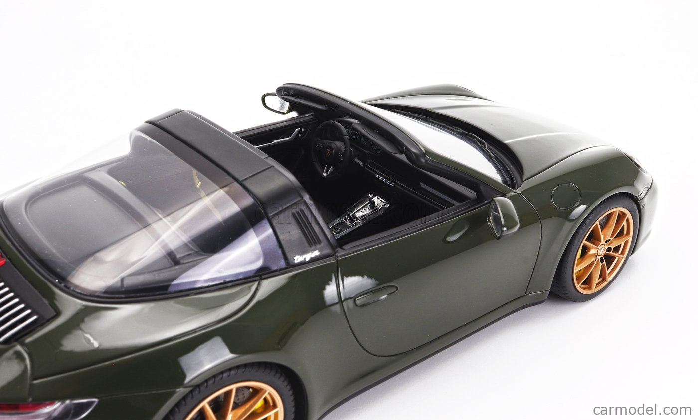 GT-SPIRIT GT438 Scale 1/18 | PORSCHE 911 992 TARGA 4S 2020