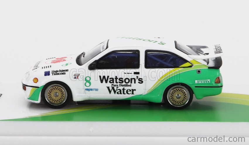Voiture Miniature 1:64 Ford Sierra Cosworth RS500 #7 Macau Guia Race 1989 - Marque INNO64 - Neuf