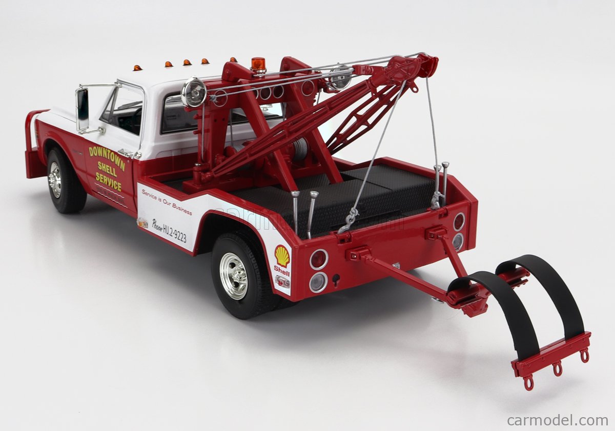 Greenlight tow hot sale truck