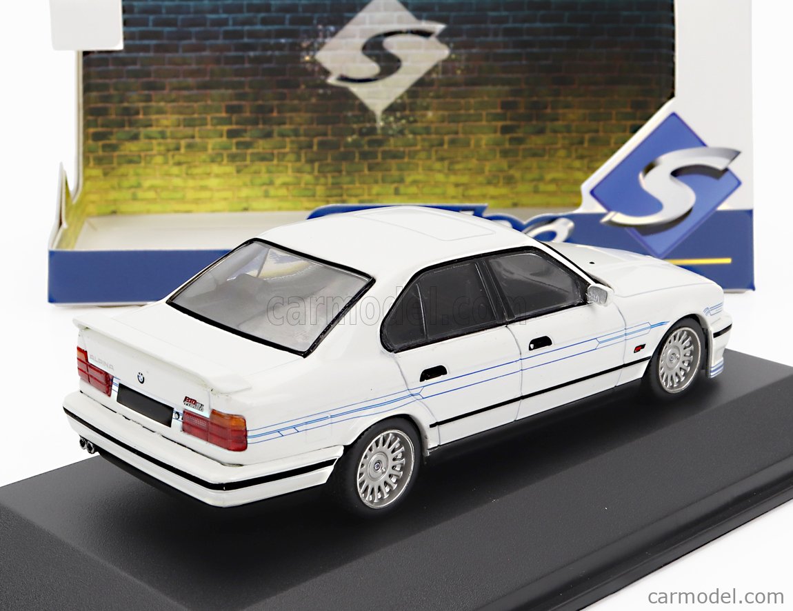 BMW SERIE 5 E34 Alpina B10 Biturbo De 1994 Au 1/43 Scale S4310406