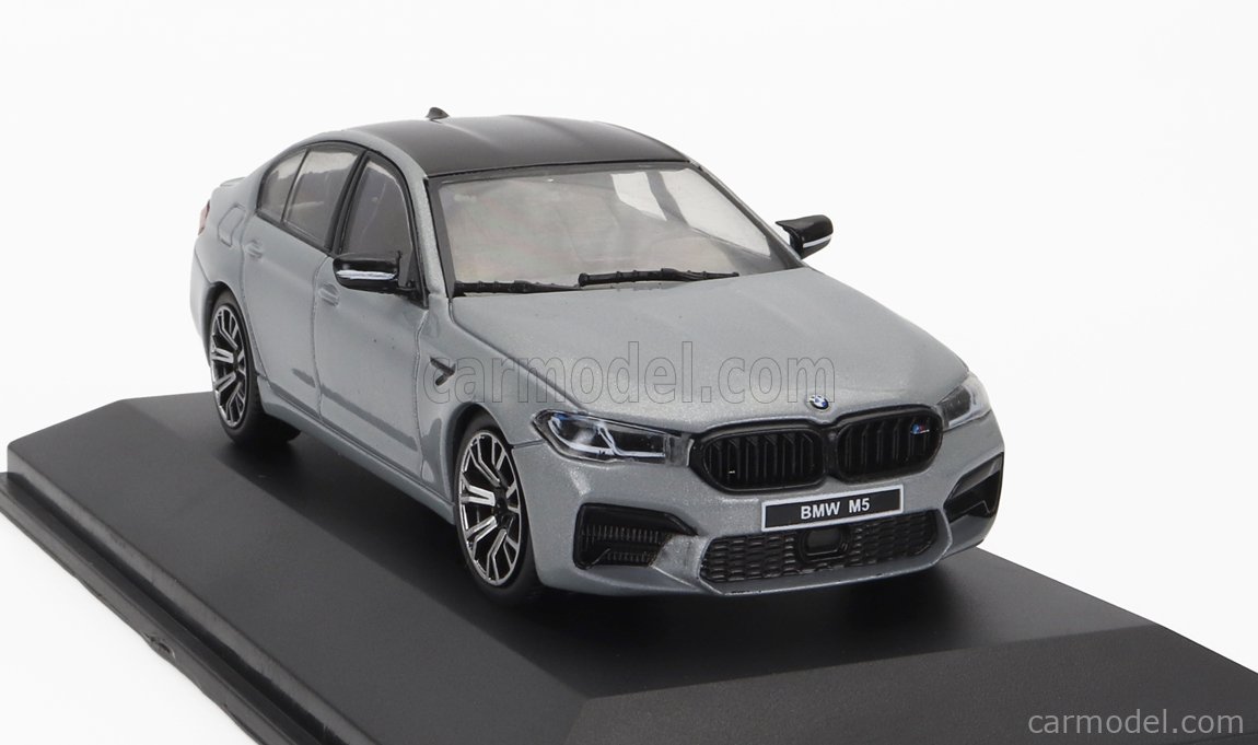 solido MODELLINO IN SCALA COMPATIBILE CON BMW E39 M5 2004 RED 1