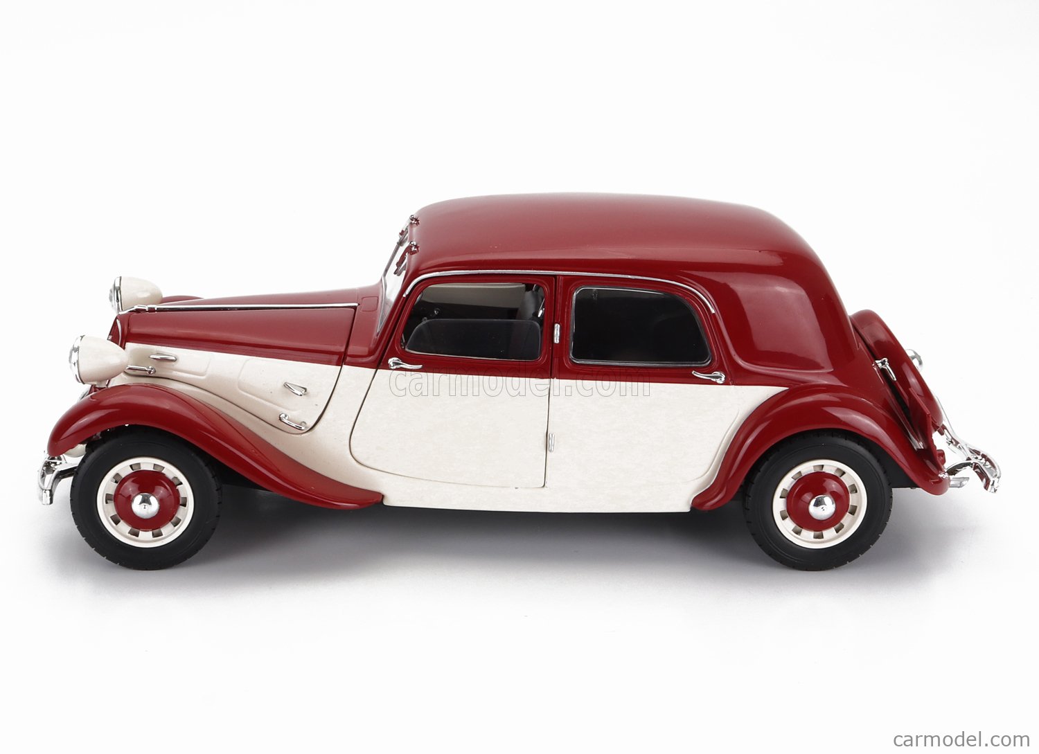 Solido 9178 Diecast Car 1/18 Citroën Traction AV11 Convertible 1938