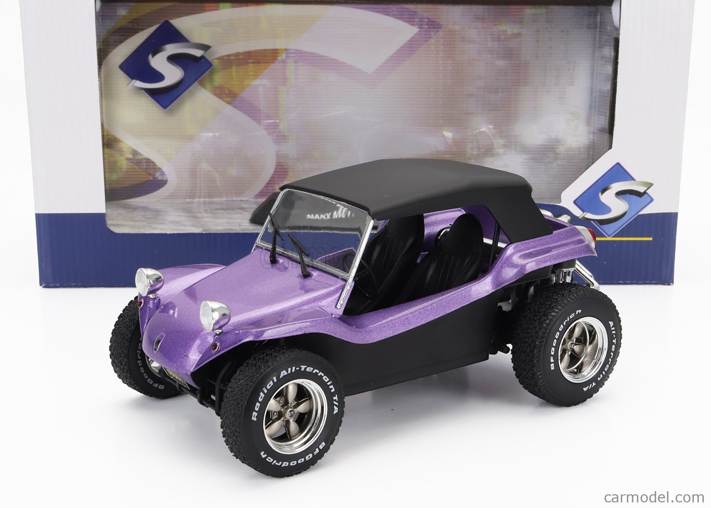 MEYERS MANX - BUGGY 1968