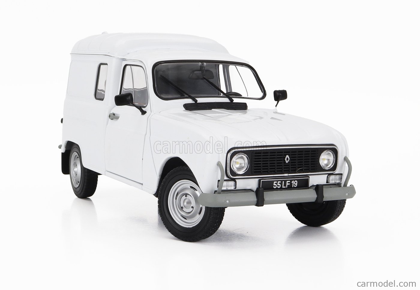 Vitesse 1/43 VCC087 – Renault 4 F4 Fire Van (Mende) – Rouge – Miniature Occasion