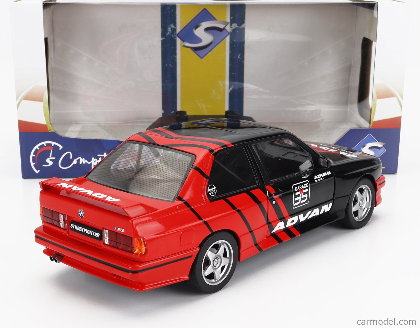 ミニカー 503-184 SOLIDO S 1/43 M3 solido「1/43 Citroen ZX