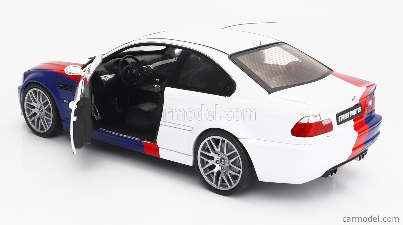 BMW - 3-SERIES M3 (E46) COUPE STREETFIGHTER 2003