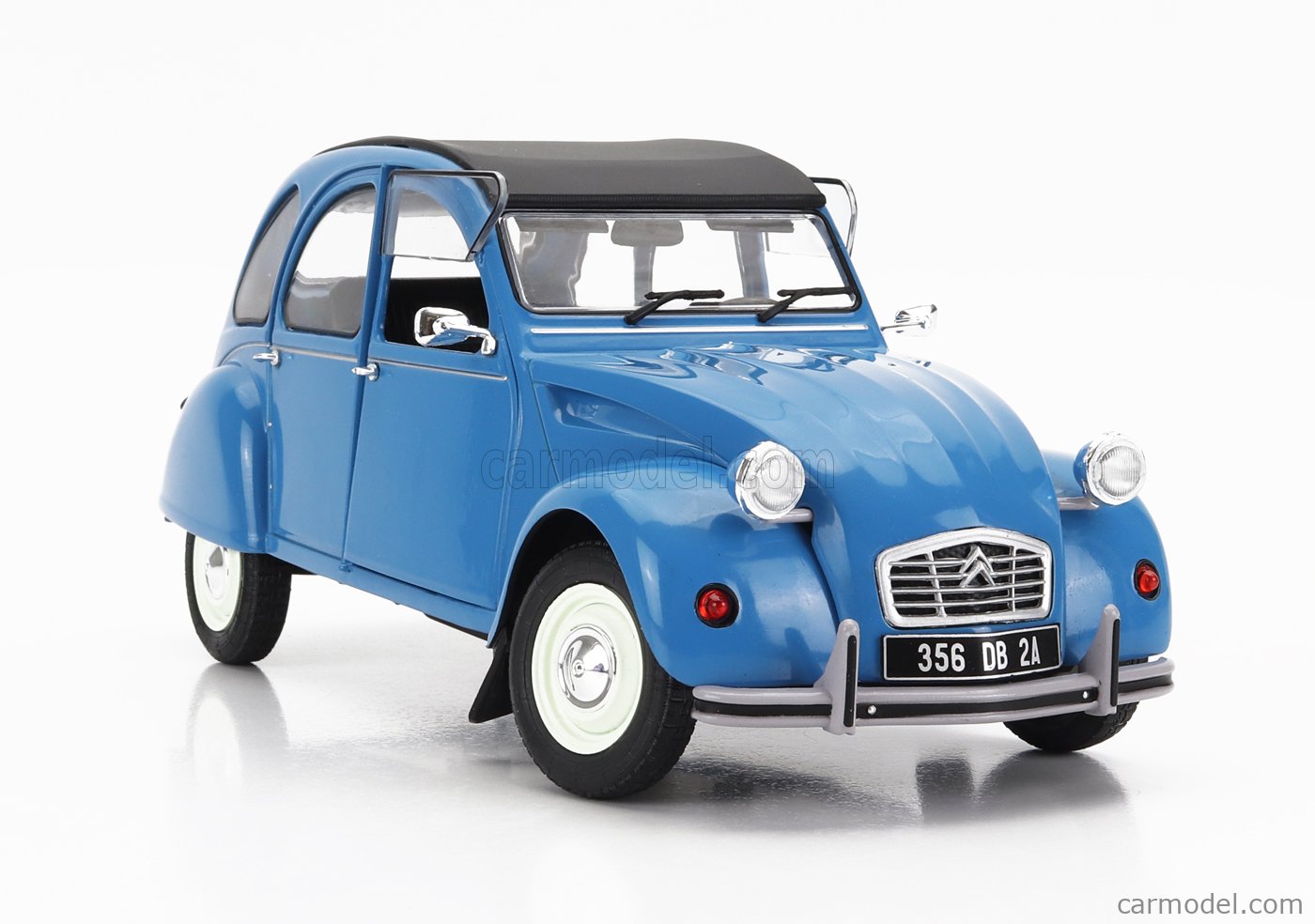 CITROËN 2CV6 Paris - 1:18 SOLIDO S1805018 - 294896