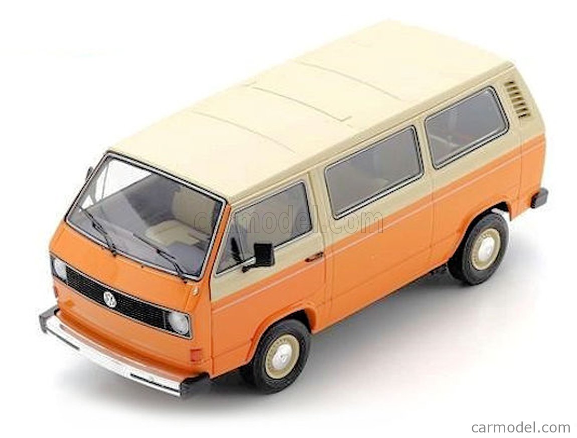 ミニカー　1/18 VW T3a L Bus [450060700] SCHUCO 450060700 Scale 1/18 | VOLKSWAGEN T3a MINIBUS 1978