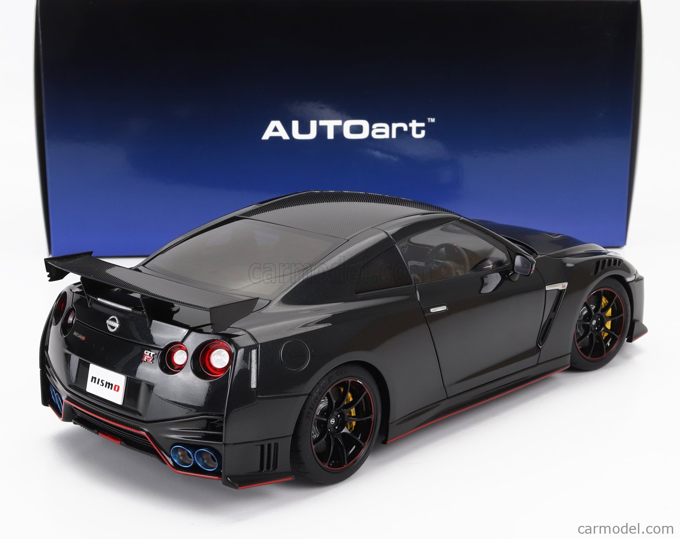 AUTOart 1/18 日産 GT-R (R35) Nismo 特別版 autoart-118-nissan-gt-r-r35-
