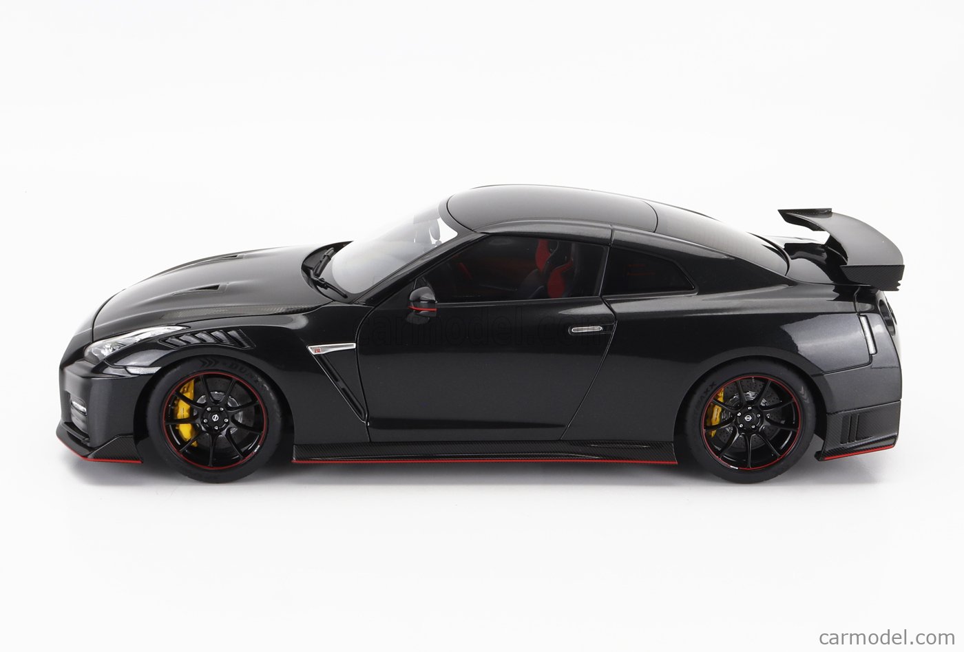 AUTOart Nissan GT-R 1/18 マットブラック ニスモ Autoart Nissan GT-R R35 Nismo 2022 Special Edition Meteor