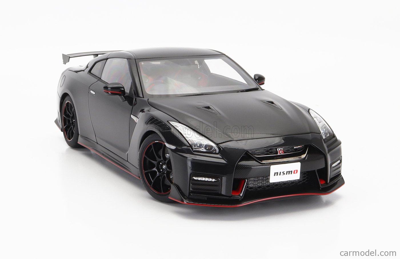 AUTOart Nissan GT-R 1/18 マットブラック ニスモ AUTOart 77463 Nissan Skyline GT-R R34 Z-TUNE 1:18 Black