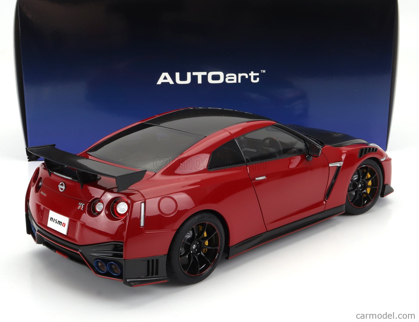 AUTOART 77502 Scale 1/18 | NISSAN GT-R (R35) NISMO SPECIAL