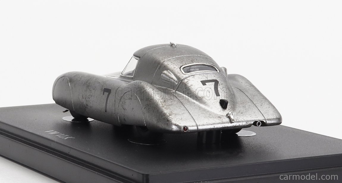 1:43 AUTOCULT Volkswagen Vlk #7 Germany 1947 Silver ATC07028