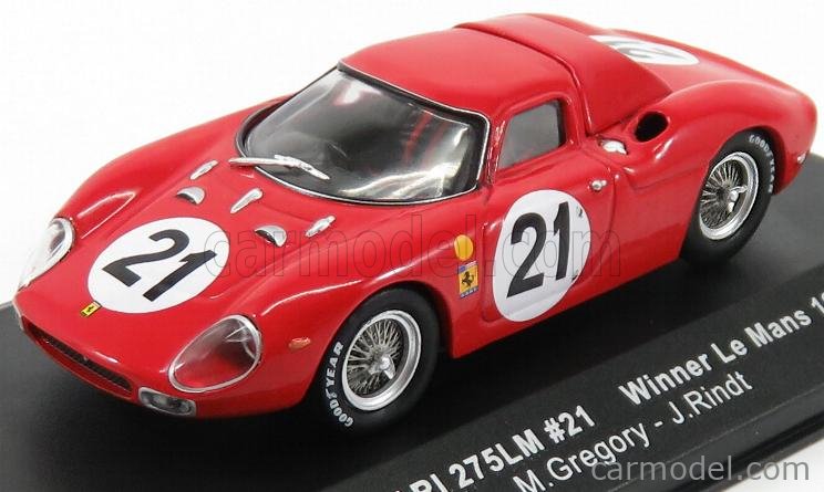 rotarex1／43フェラーリ250ＬＭNO 21ル・マン1965 | chidori.co