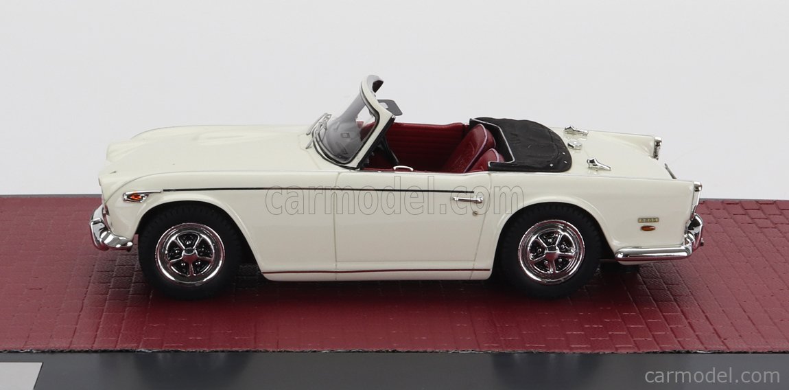 TRIUMPH - TR5 CABRIOLET OPEN 1967