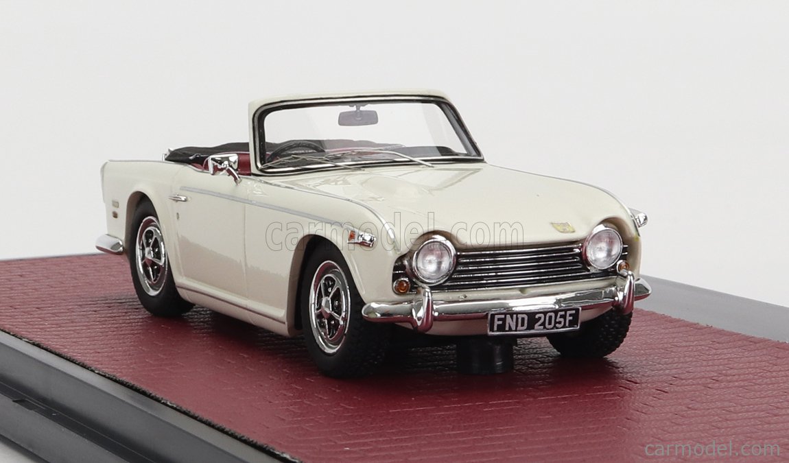 TRIUMPH - TR5 CABRIOLET OPEN 1967