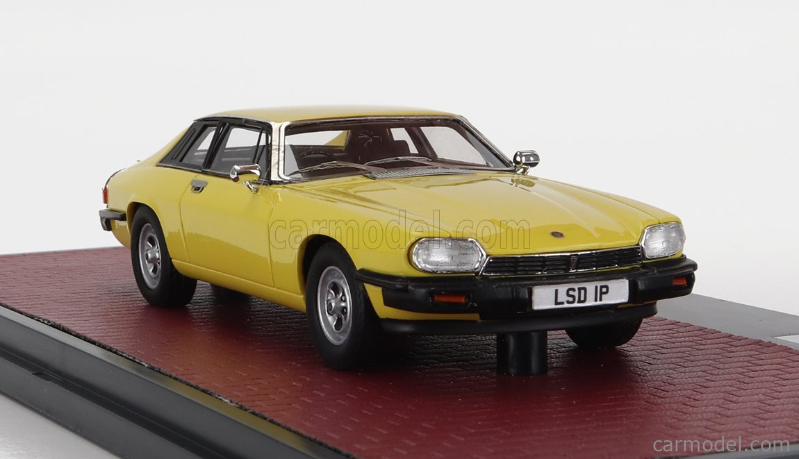 JAGUAR XJS CABRIOLET 1980 Vert MINICHAMPS 1:43 de reference 400 130431 JAGUAR XJS CABRIOLET 1980 Vert MINICHAMPS 1:43 de reference 400 130431