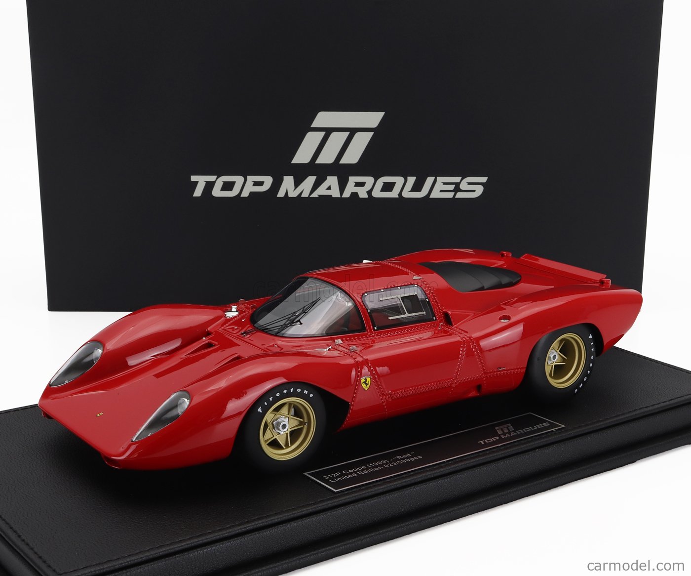 特価 MG Model Plus 1/18 フェラーリ 312P 1969 LM