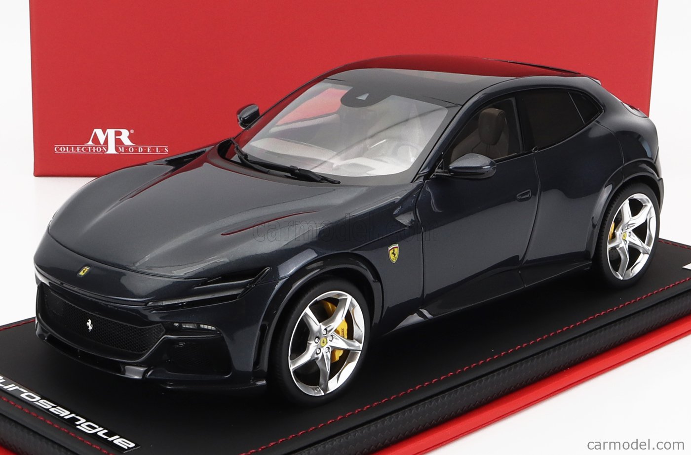 Mr Models Fe038se Scale 118 Ferrari Purosangue Suv 2022 Con